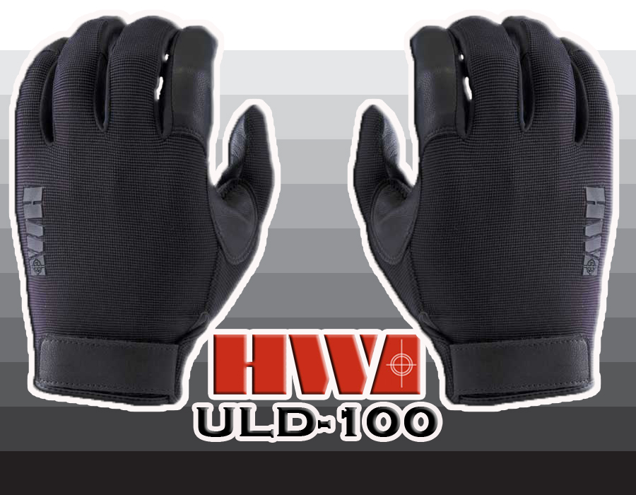 HWI ULD-100 Unlined Duty Glove (Large)